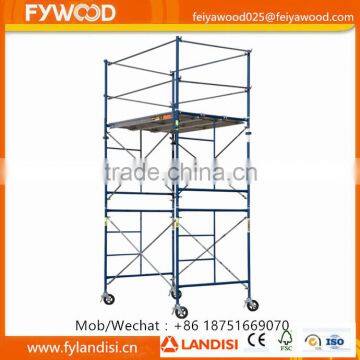 Hot Rolled Technique Sales Price LIGHT DUTY FRAMES SCAFFOLD,main frame scaffolding,scaffolding for sale