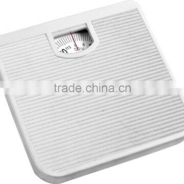 MK-S01N1 Light Gray High Quality Cheap Electronic Weighing Scale Health Scale Bathroom scale Mechanical Personal Scale