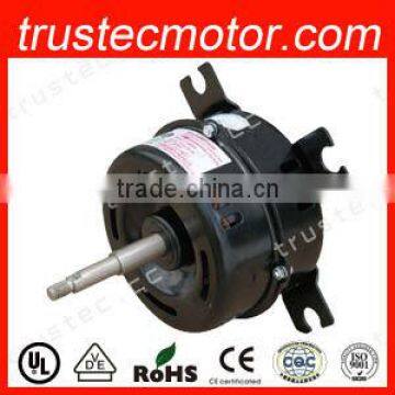 Split air conditioner ourdoor fan motor