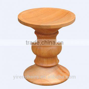 YR-140506102 wooden stool