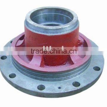 Ductile Iron Rear wheel hub for Truck