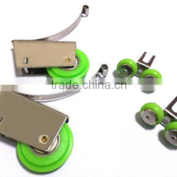 KLD-JDS--627 Top roller Of Wooden Sliding Door Accessories Sliding Roller