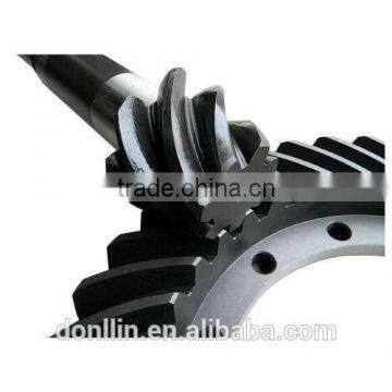 Professional reducer angular gears China OEM