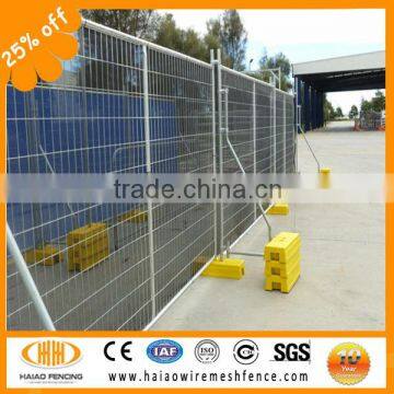 used fencing for sale/High quality temporary wire mesh fence