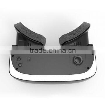 Newest HICCOO 80" HD Virtual 3D Glasses Smart Glasses Video Glasses Mobile Theater Glasses photo-3