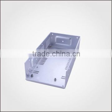 Manufacturer Power supply extrusion aluminum housing heatsink for electronic heat dissipation