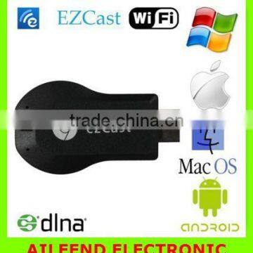 HDMI 1080P Miracast DLNA Airplay WiFi Display HD Media M2 EzCast TV Stick Dongle