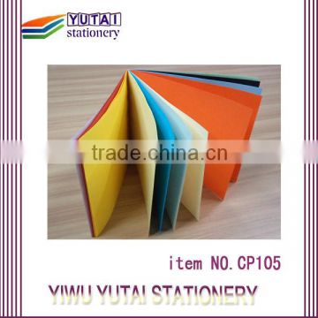 YIWU supply custom solid color gift wrapping paper