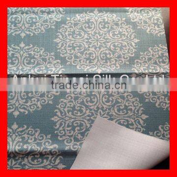 New Polyester Printed Luxury Sofa fabric