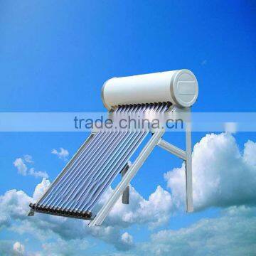 180L Compact Pressuried Solar Water Heater