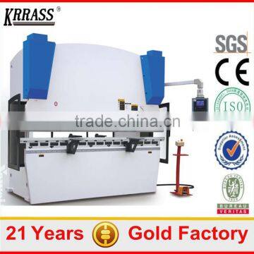 metal sheet round bending machine