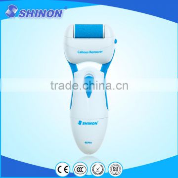 Professional callous remover effectively shaves hard coarse and tough skin on callused feet callous remover