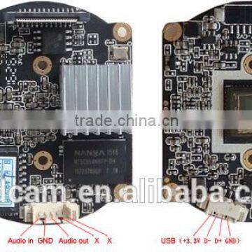 Factory Price Full hd 1080P ip Camera Module photo-2