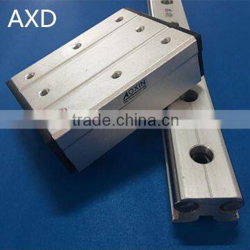 linear motion guide rail, AXD linear guide for cnc machine