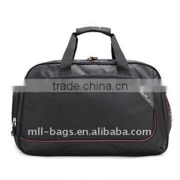 nylon sports travel bag