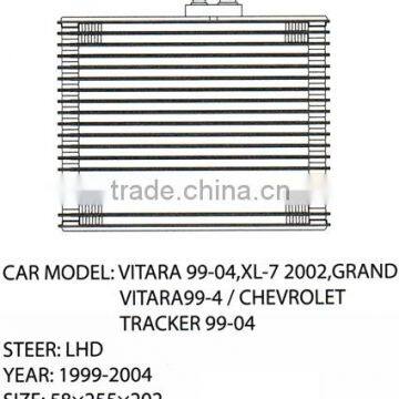 1999-2004 LHD Steer 58*255*202 Auto Car AC Evaporator For Suzuki Vitara photo-2