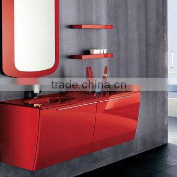 2013 HOT SELL MODERN STYLISH BATHROOM CABINET MJ-301