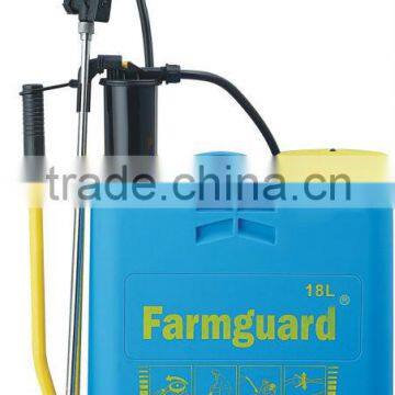 18L industrial hand pump garden fruit tree sprayer