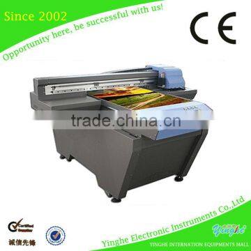 Perfect UV Flatbed Printing Machine