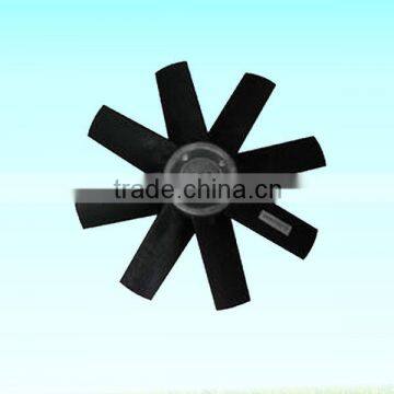 Finned Aluminium Oil Cooler/cooling Fan Motors Compressor for Air Cooling Parts Screw Air Compressor Parts photo-4