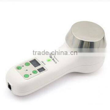 Ultrasonic Massager Sliming and Facial Beauty Massager, GB-818 Ultrasonic Massager Pain Therapy Relief Massager