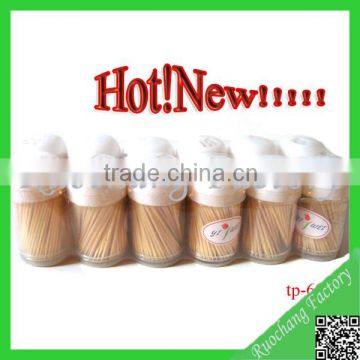 Toothpicks Making/wholesale toothpicks/round wooden toothpicks