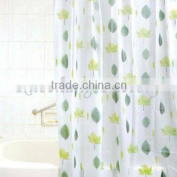 Latest Hot Selling Double Swag Shower Curtain