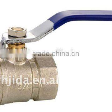 JD-4010 ( JD-4010 ) lead-free brass Full pore Brass ball valve,