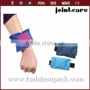 instant hot gel pack, easy to use portable gel hot cold pack