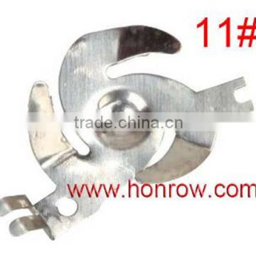 Honrow battery clamp for remote key blank 11#