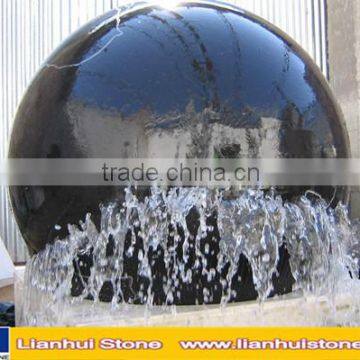 Green Marketing of Chinese Black Galaxy Granite Tile photo-4