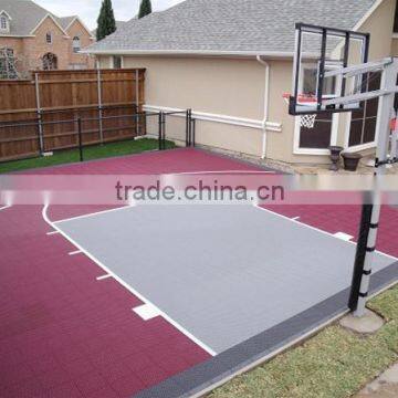 JDD1/Interlocking PP Sports Court