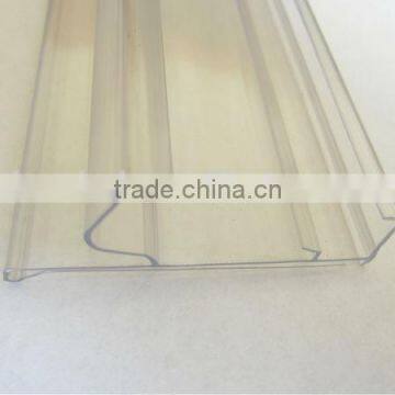 PVC Data Strips for Supermarket Shelf Racks photo-3