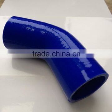 Auto high performance Silicone Hose 45 degree Elbow (ID: 51mm)