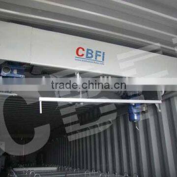 Mobile Containerized Block Ice Machine photo-2