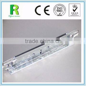 High Quality long lifespan Galvanized Steel Suspended Ceiling T Grid