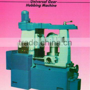 Universal Gear Hobing Machine