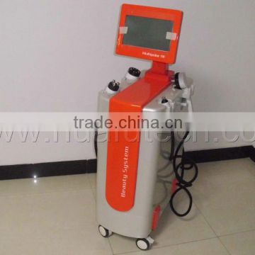 face lift machine spa body shaping rf 2012 slimming machine