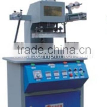 TAM-320 320X180mm Automatic Pneumatic Hot Stamping Machine for Rubber Branding