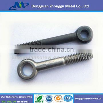 High Quality DIN444 CM10*120 Eye bolts, Wholesale Eye Bolts