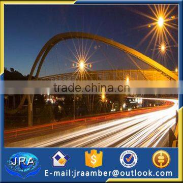 bridge security / bridge railings mesh fences