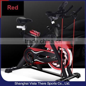 Home Exercise Equipment Body Fit Commercial Spinning Bike photo-2