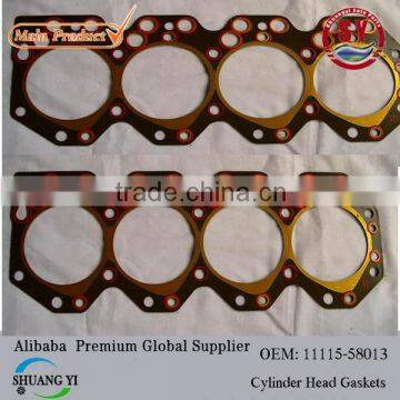 Cylinder Head Gaskets 11115-58013for Toyota