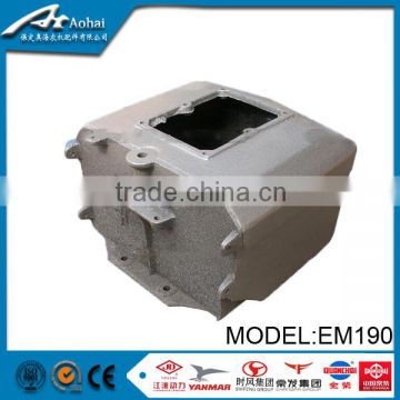 S1115 Diesel engine small cubic water tank