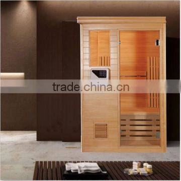Indoor bedroom steam sauna