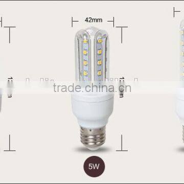 U Shape LED Corn Light 3w 5w 7w 9w