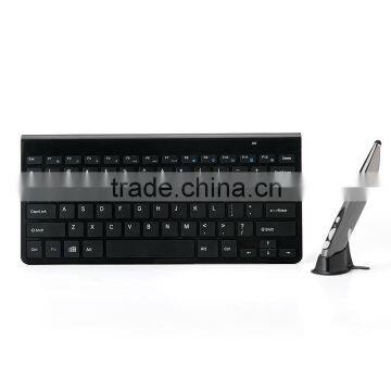 2016 New Design Patent 2.4G Touch Pen Mouse & Modern Colored Wireless Keyboard Combo Without Mouse Hand photo-4