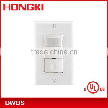 Decorator Passive Infrared Wall Switch Occupancy Sensor