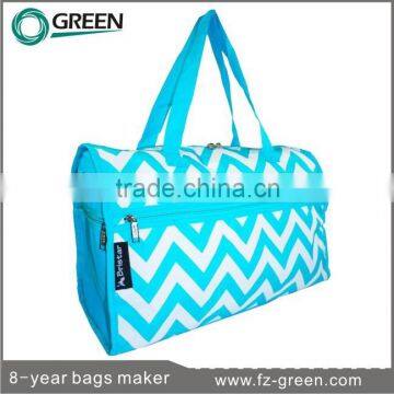 Fashion Waterproof Canvas Polo Travel Bag
