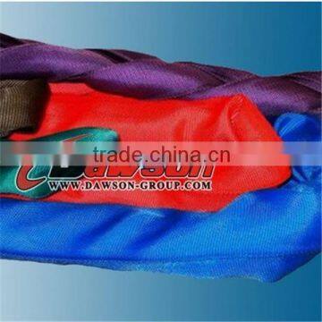 ASME/ANSI B30.9 Synthetic polyester Endless Round lifting Slings belt